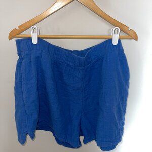 Old Navy Cotton Gauze shorts in XXL